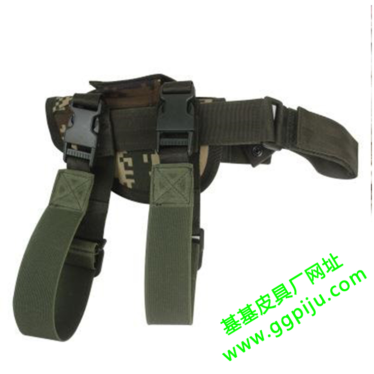 綁腿包手槍套